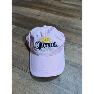 Corona Pink Baseball Cap